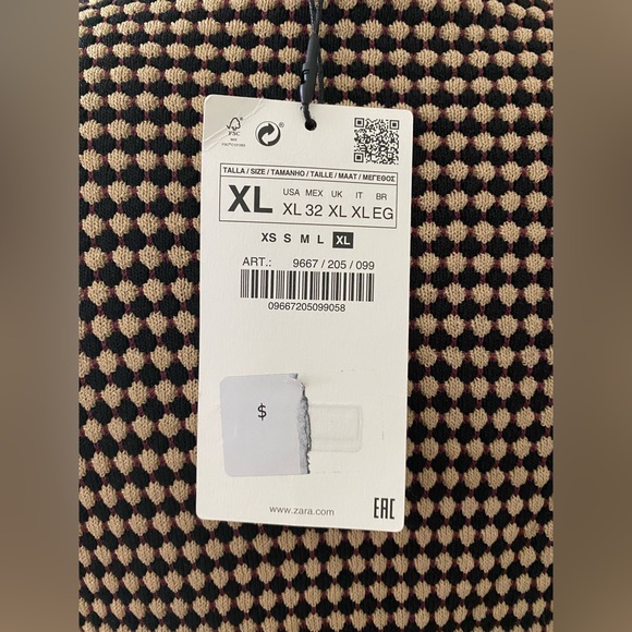 Zara Knitwear Sweater - Picture 4 of 12